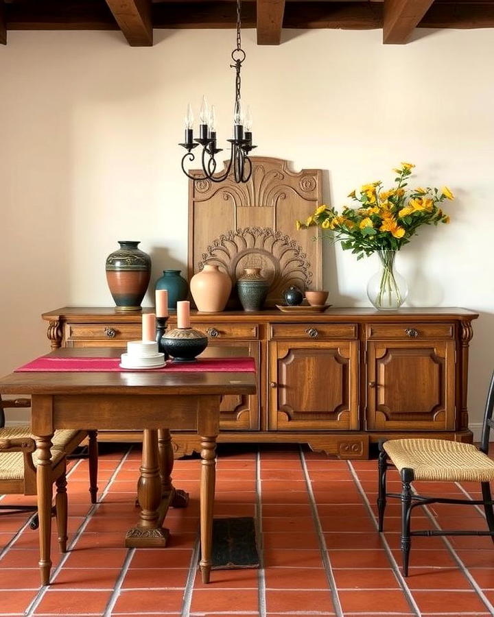 Large Wooden Sideboards