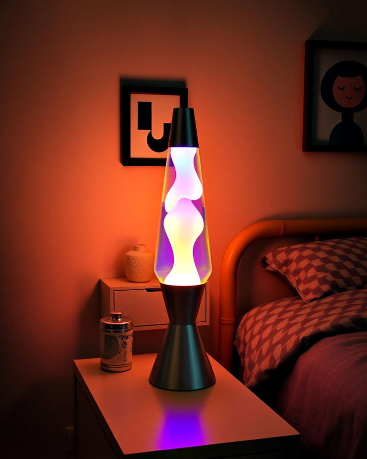 Lava Lamps for Ambiance