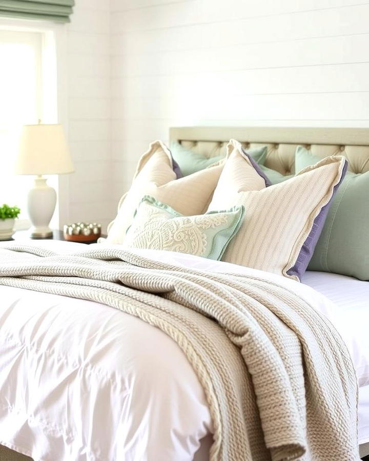 Layered Bedding