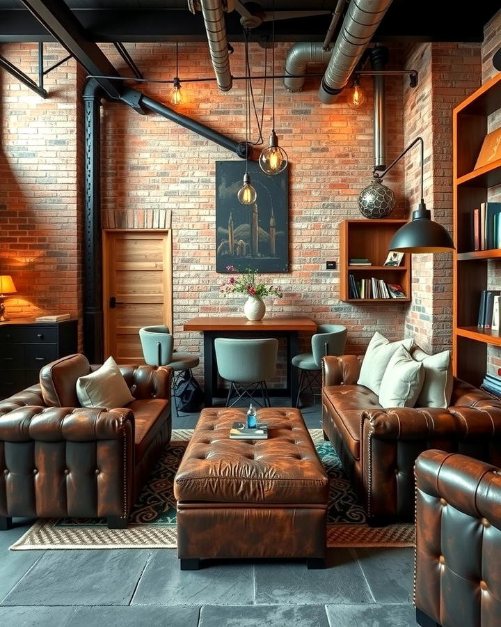 Leather Furniture