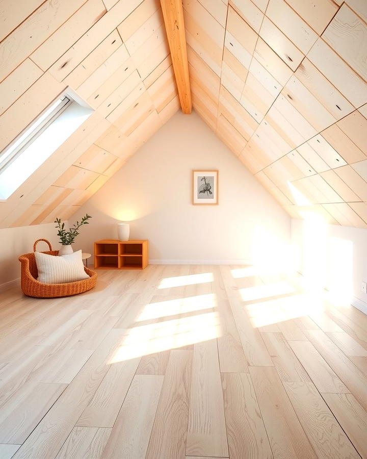 Light Colored Flooring