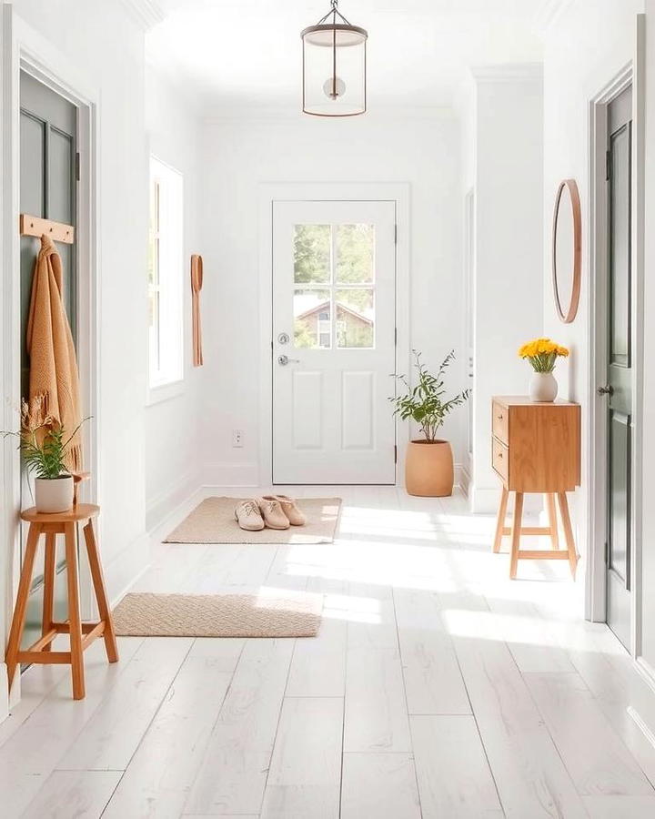 Light Colored Flooring