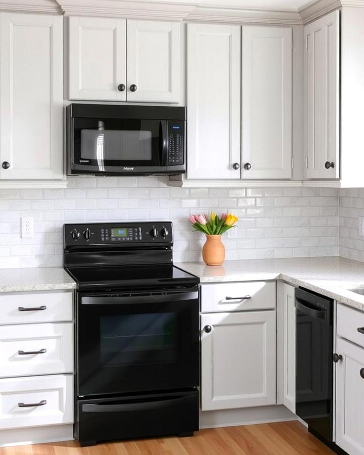 Light Gray Cabinets