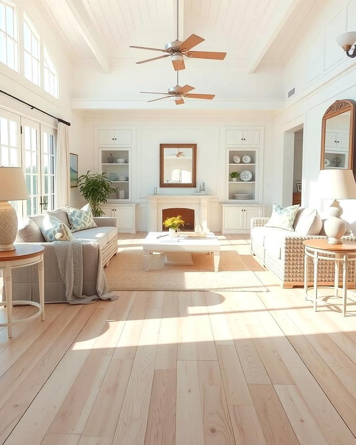 Light Wood Floors