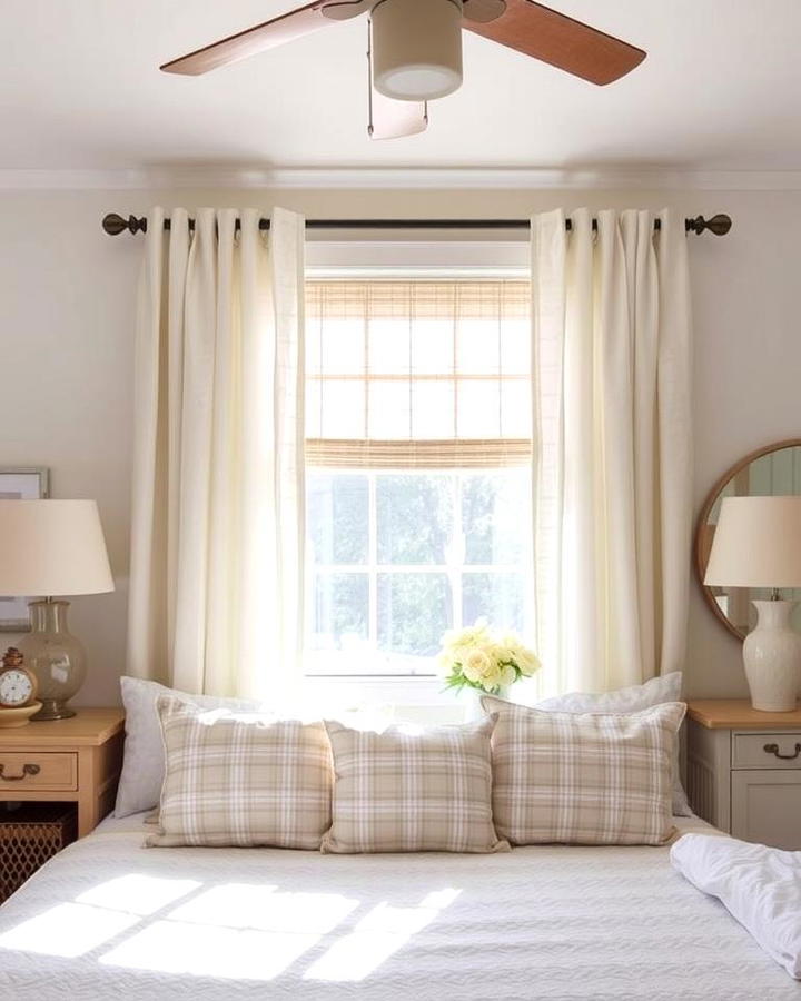 Light and Airy Curtains