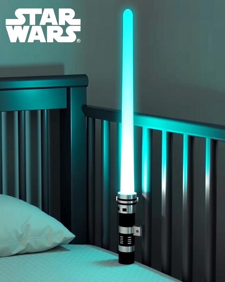 Lightsaber Nightlight