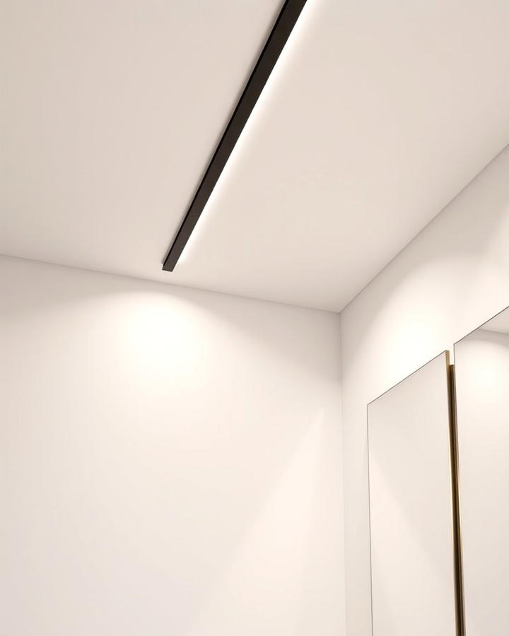 Linear Light Fixtures for Modern Minimalism