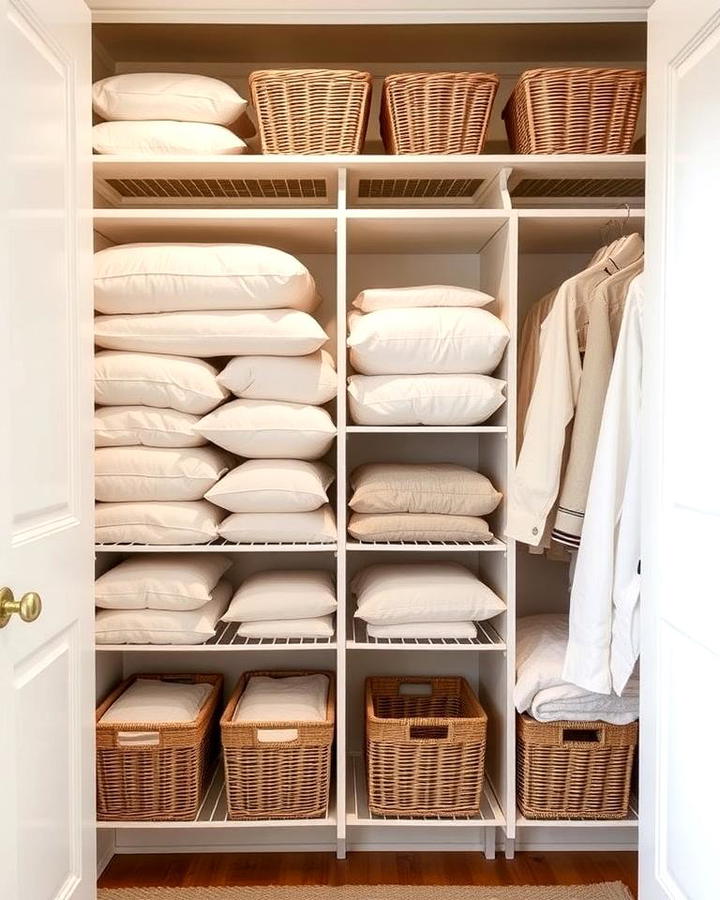 Linen Closets