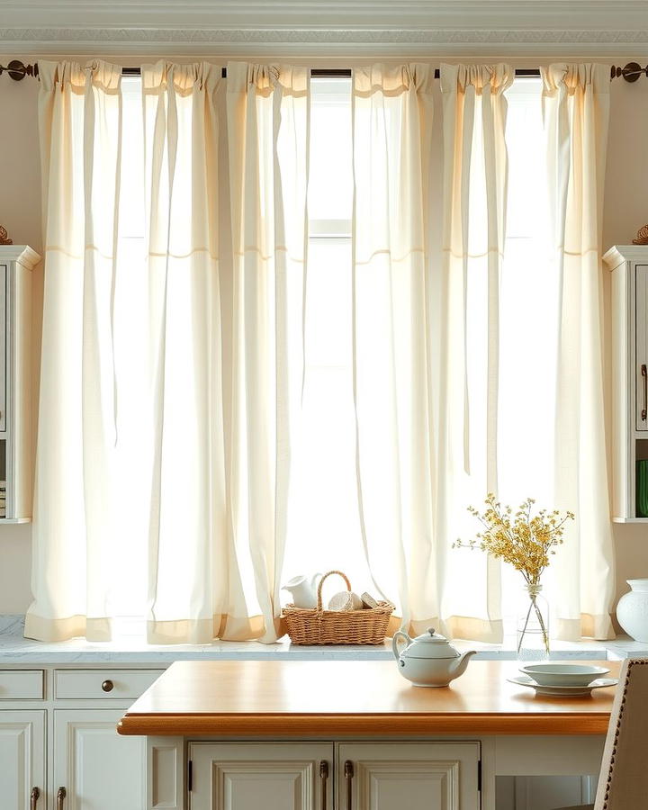 Linen Curtains