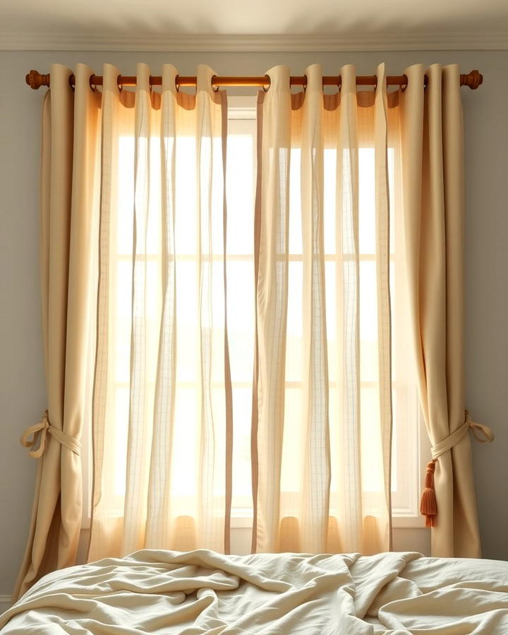 Linen Curtains