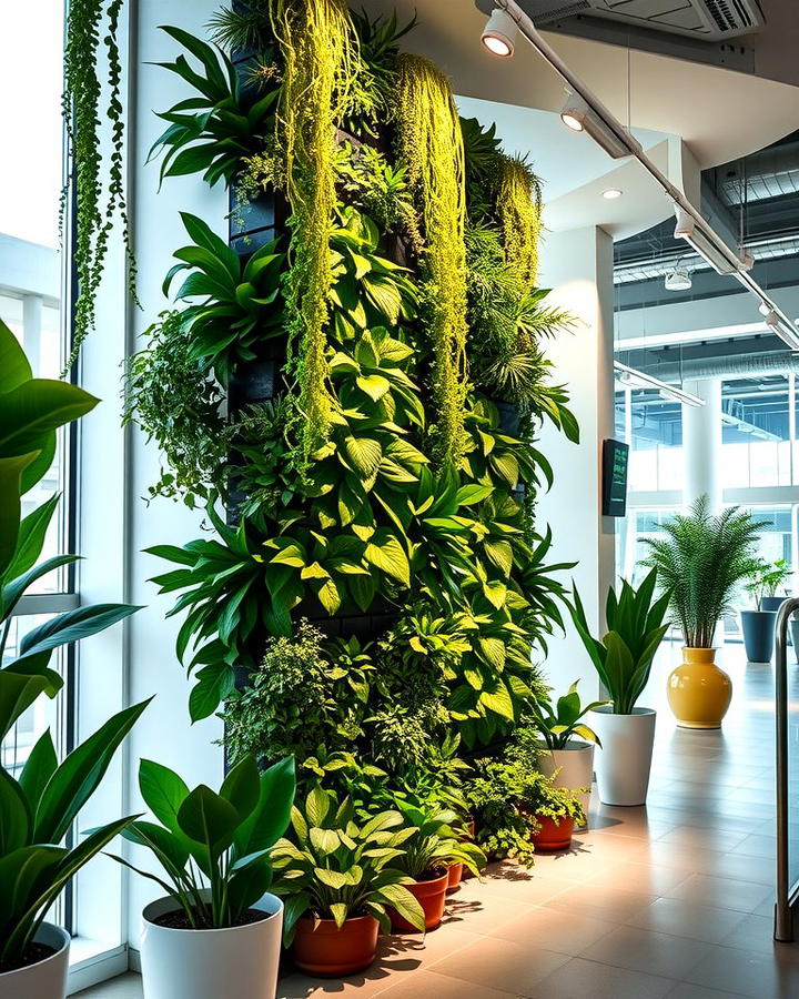 Living Plant Walls