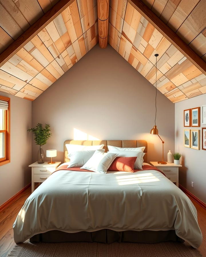 Loft Bedroom Sanctuary