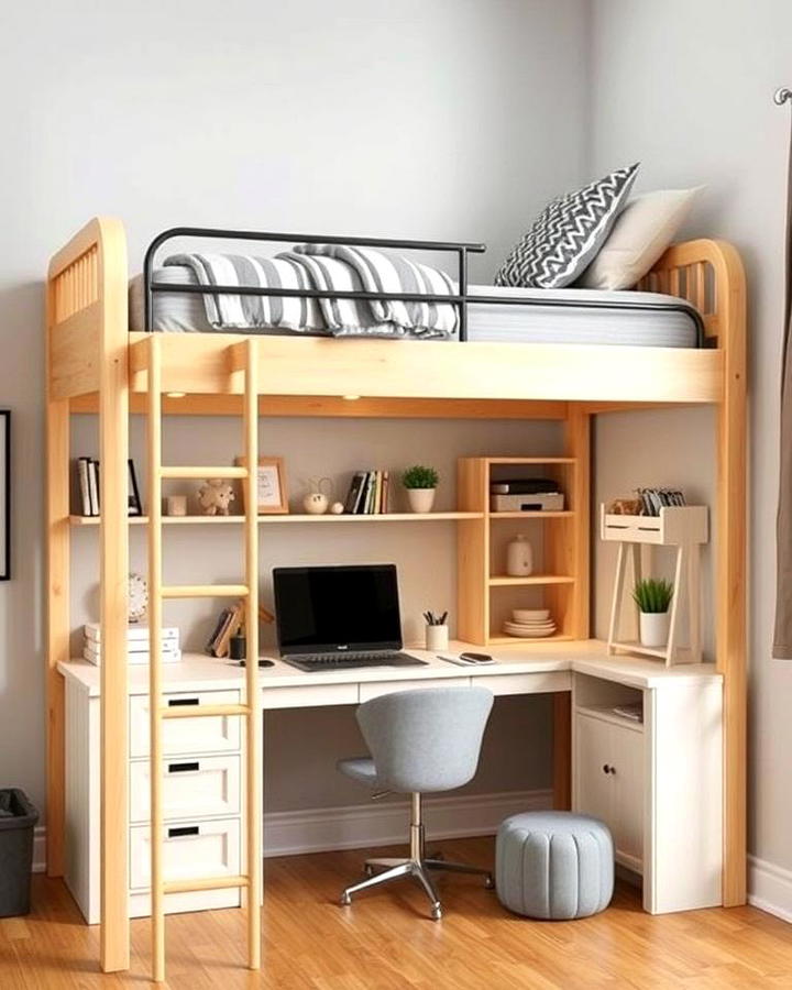 Loft Beds