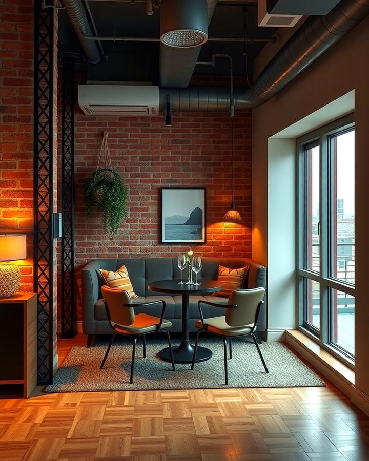 Loft Dining Nook