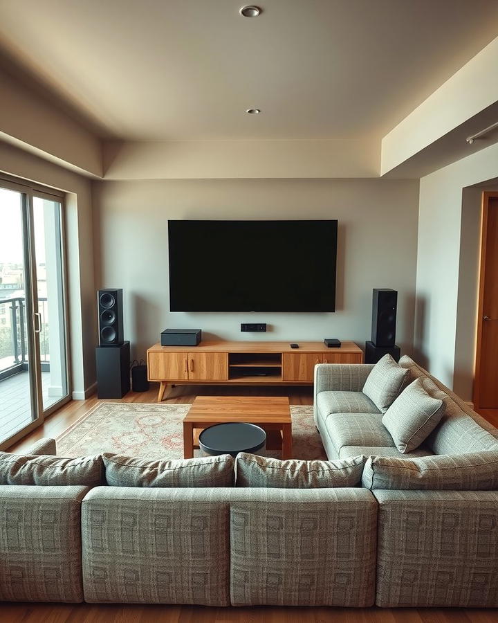 Loft Entertainment Hub