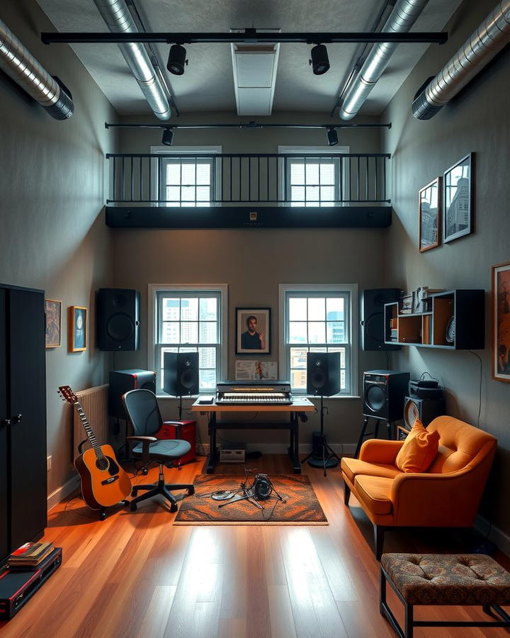 Loft Music Studio