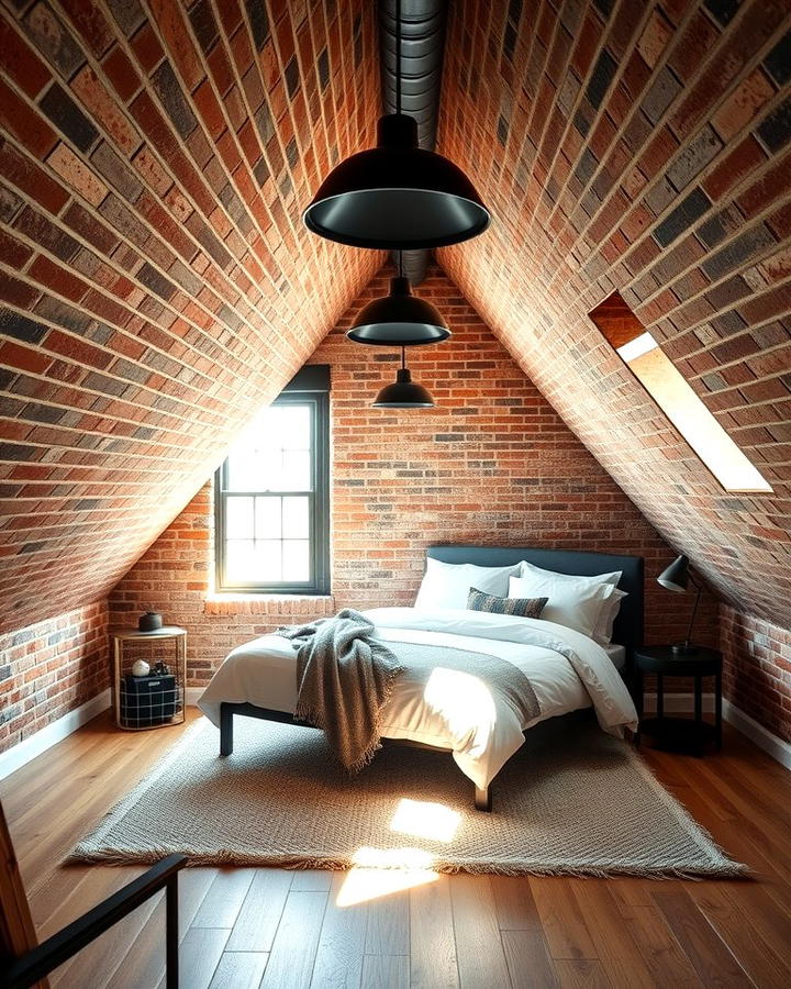 Loft Style Industrial Design