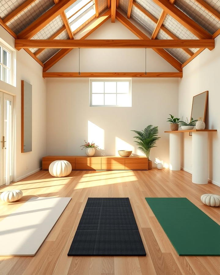 Loft Yoga Studio