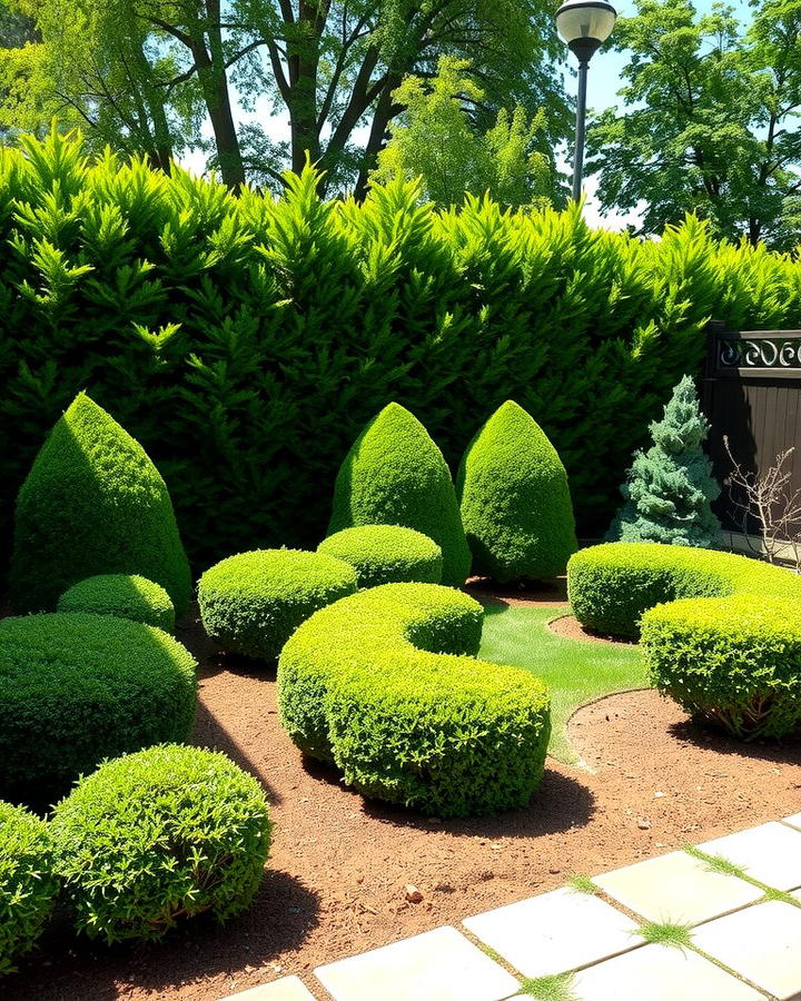 Low Maintenance Shrubs for Year Round Appeal