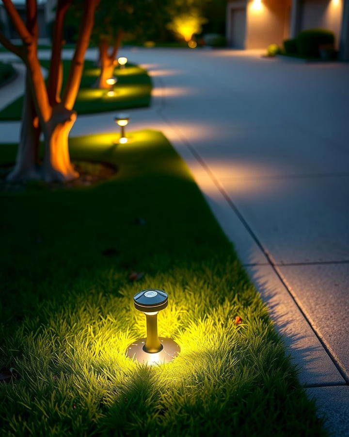 Low Voltage Path Lights