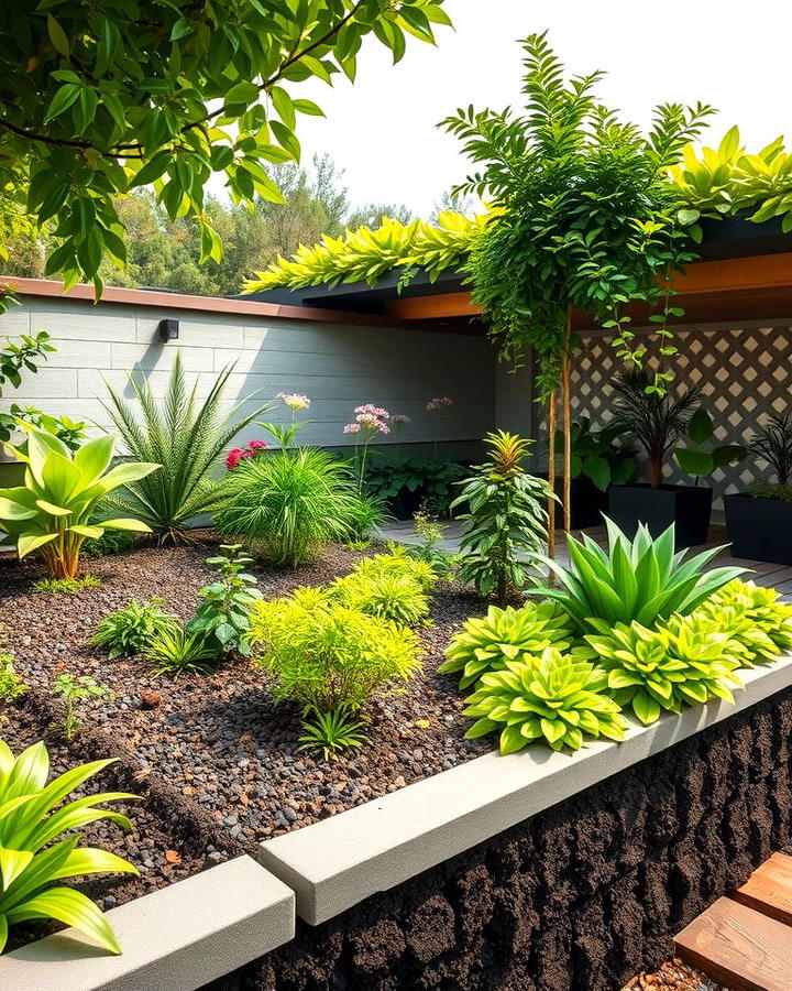 Lush Green Living Roof 2