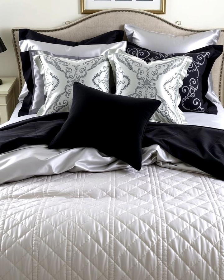 Luxe Bedding Layers