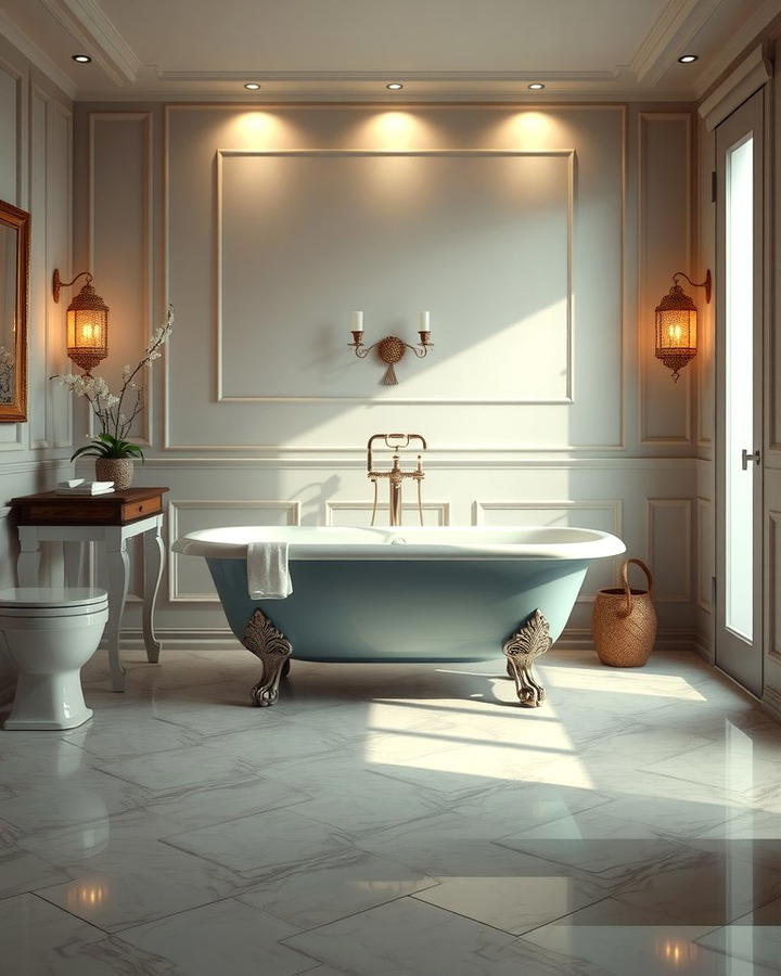 Luxe Freestanding Bathtubs