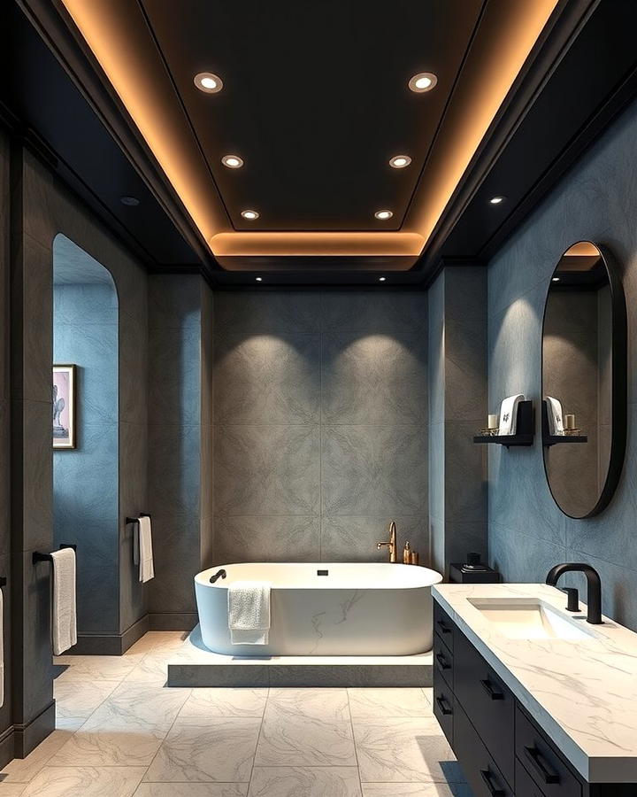 Luxurious Bathrooms