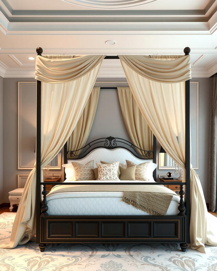 Luxurious Canopy Beds