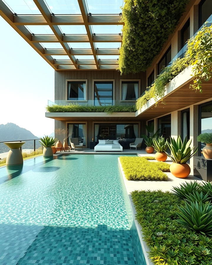 Luxurious Eco Villa