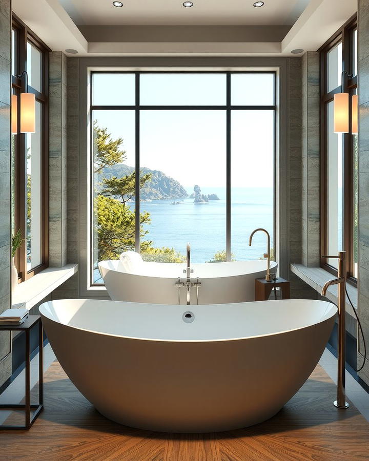 Luxurious Freestanding Bathtubs