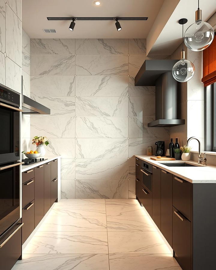 Luxurious Natural Stone Tiles