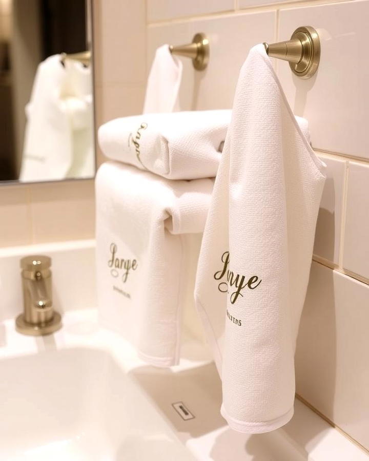 Luxury Hand Towels