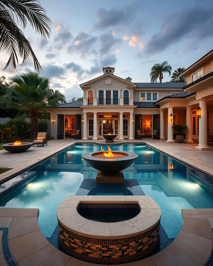 Luxury Pools