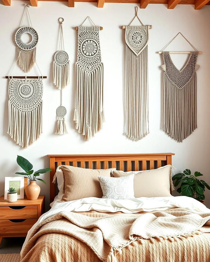 Macram Wall Hangings