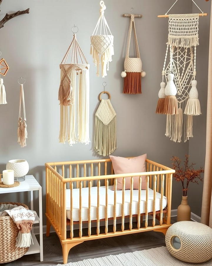 Macrame Accents