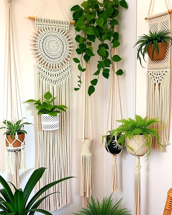 Macrame Decor