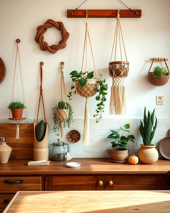 Macrame Decor