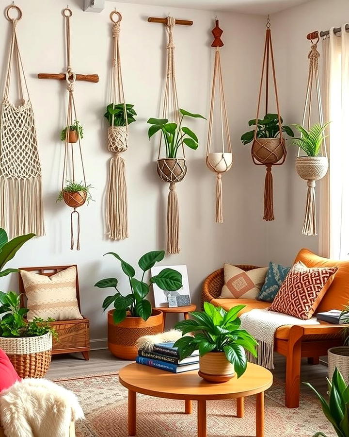 Macrame Decor