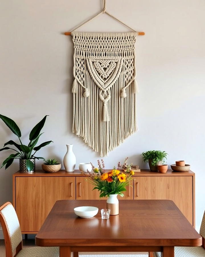 Macrame Wall Hanging