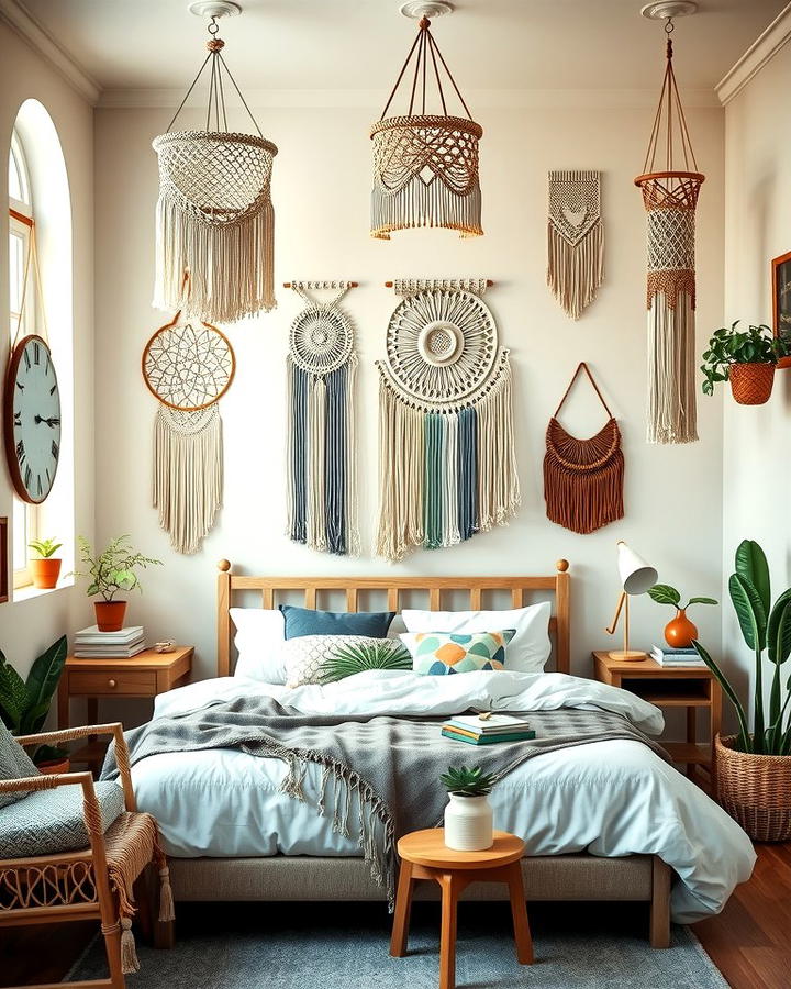 Macrame Wall Hangings