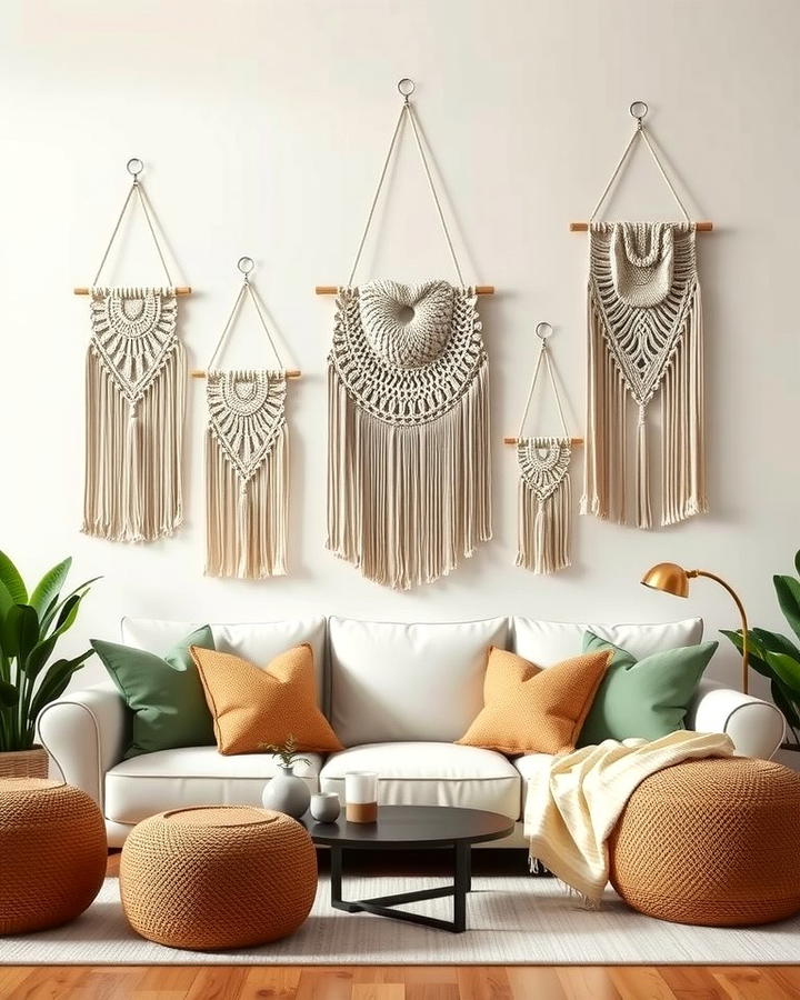 Macrame Wall Hangings 2