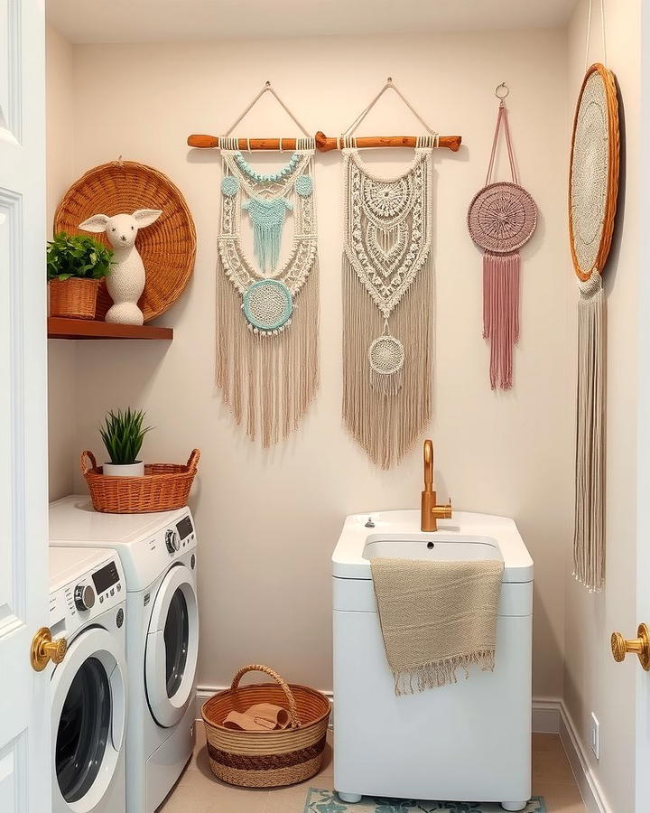 Macrame Wall Hangings