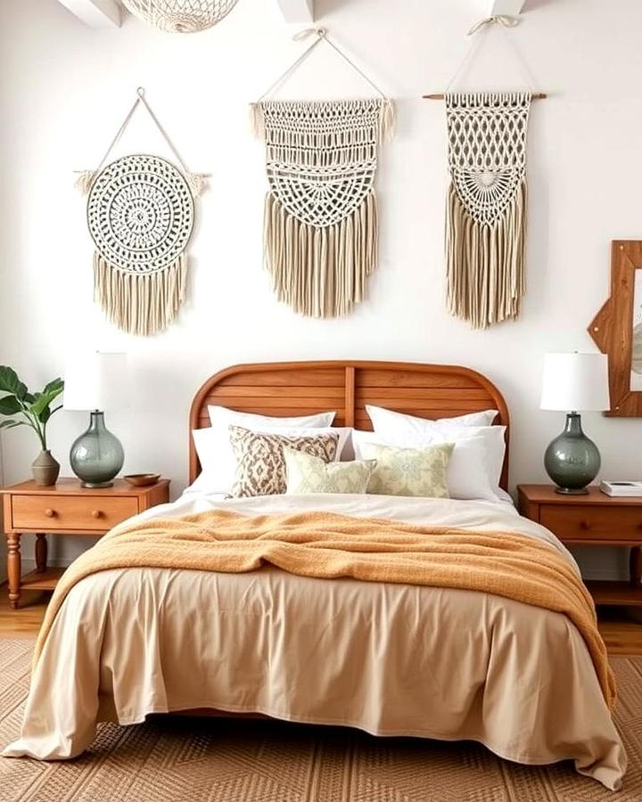 Macrame Wall Hangings for Artistic Flair