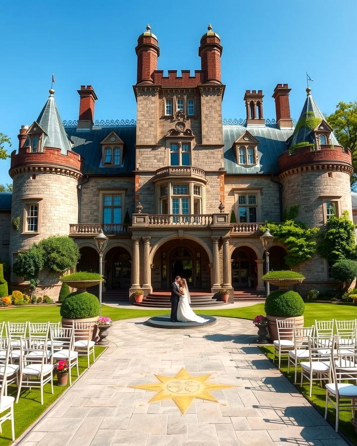 Magical Castle Venue