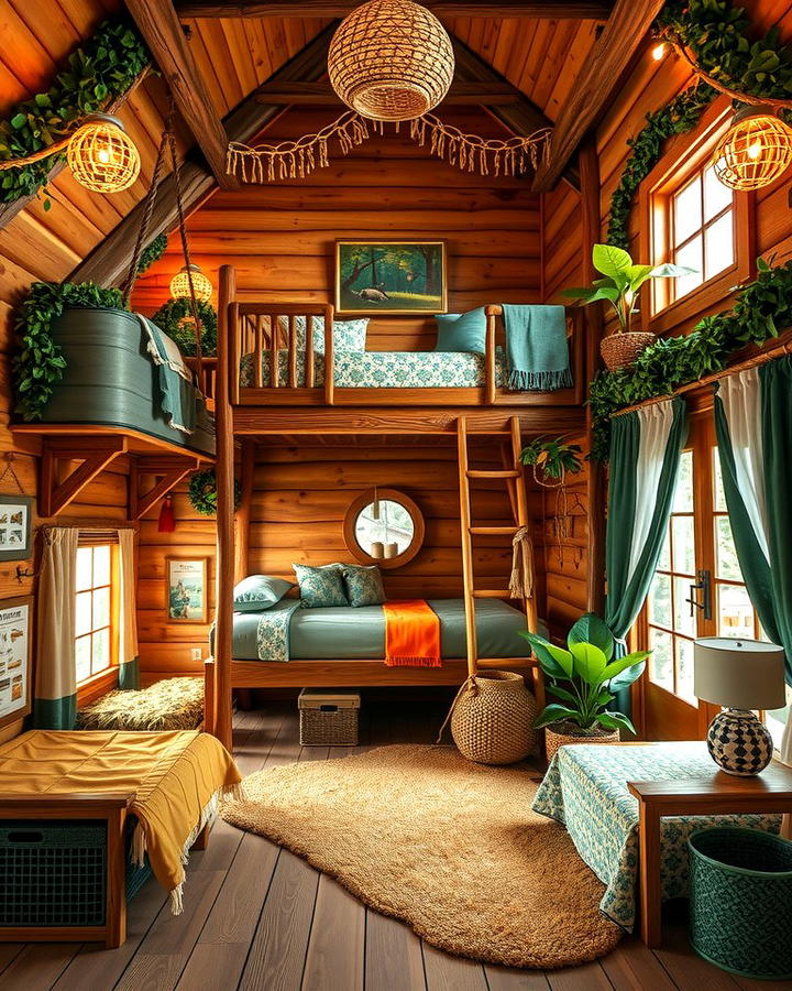 Magical Treehouse Escape