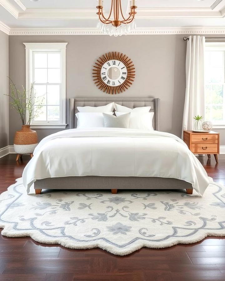 Magnolia Rugs for Underfoot Comfort