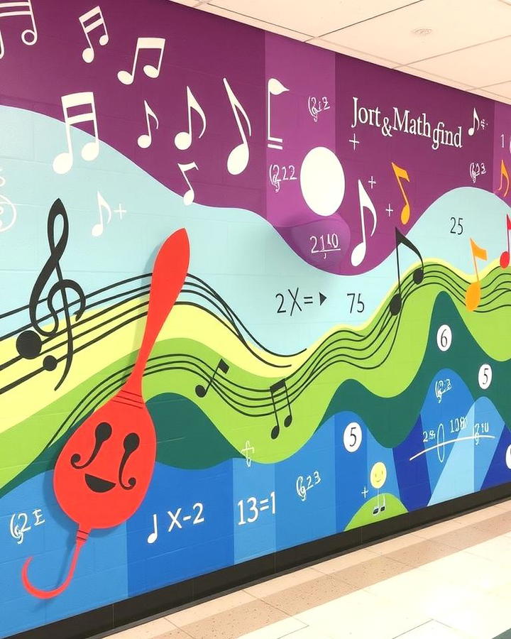 Math and Music Harmony