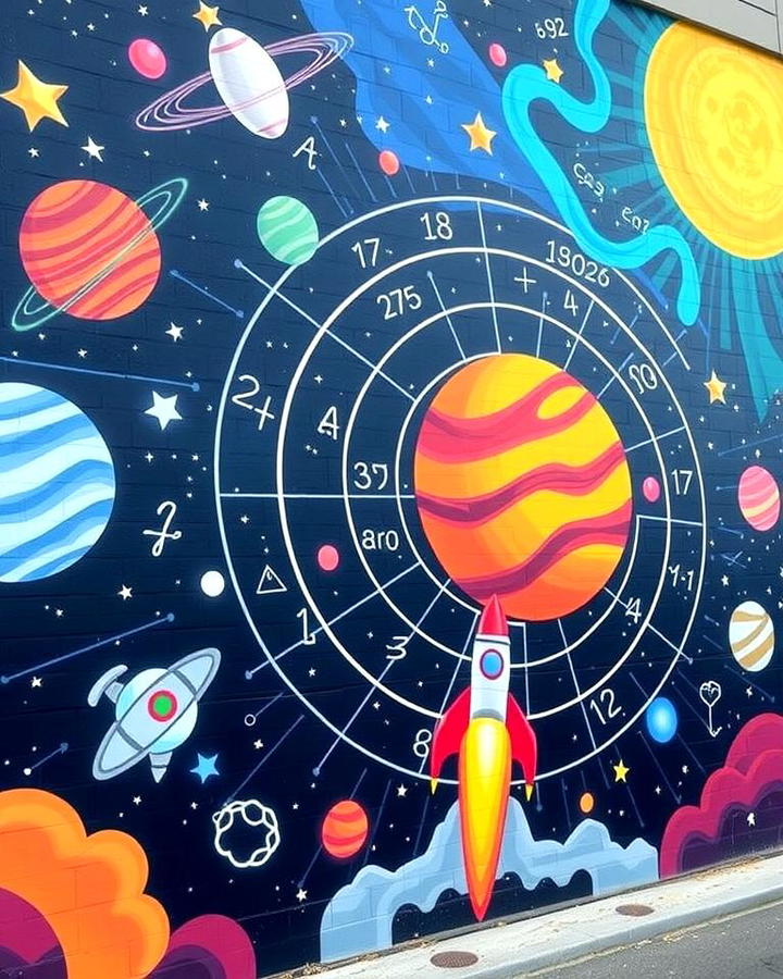 Math in Space