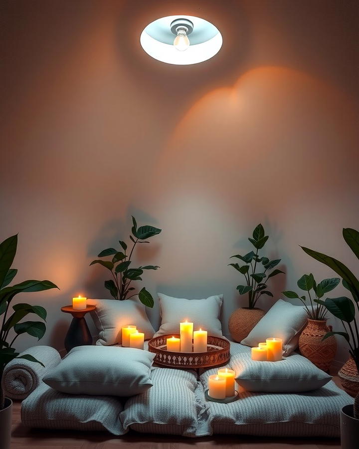 Meditation Nook